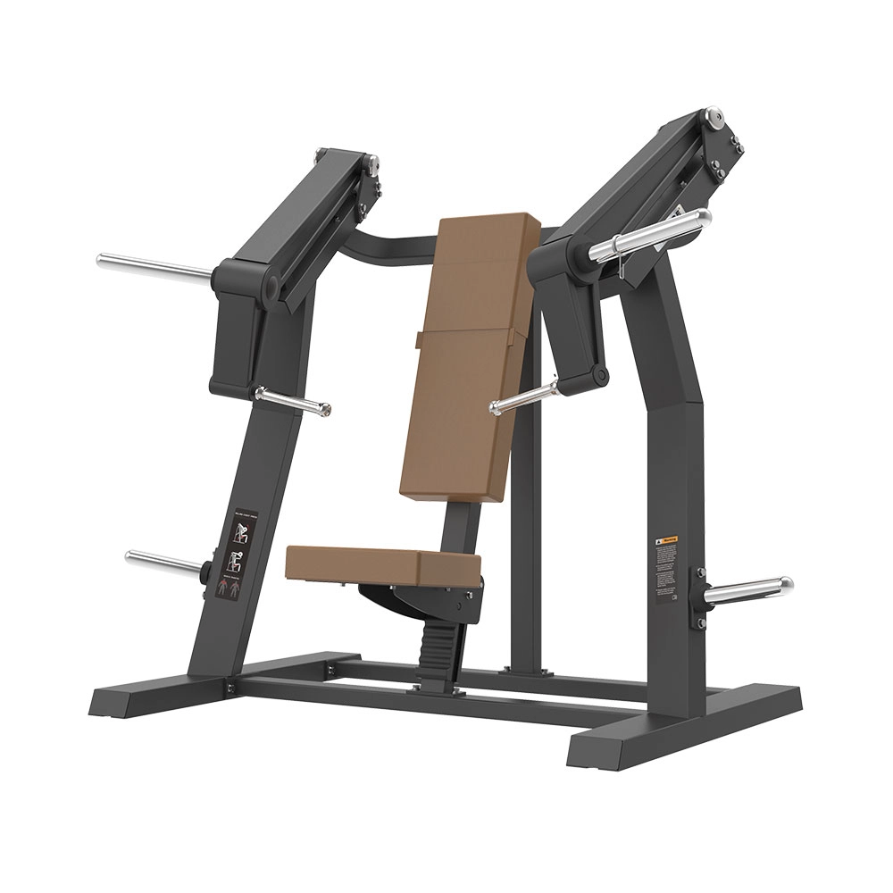 Máy tập lưng Low Row tải đĩa PR-30/01