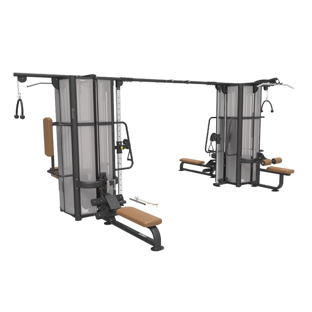 Giàn tập gia đình 3 trạm MS-04