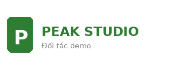PEAK STUDIO