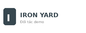 IRON YARD
